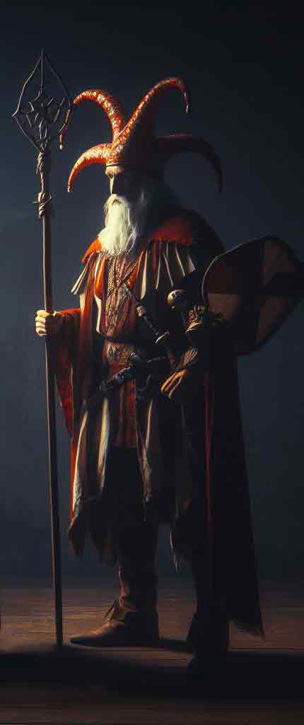 The Jester Archetype