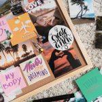 How to create a vision board header image