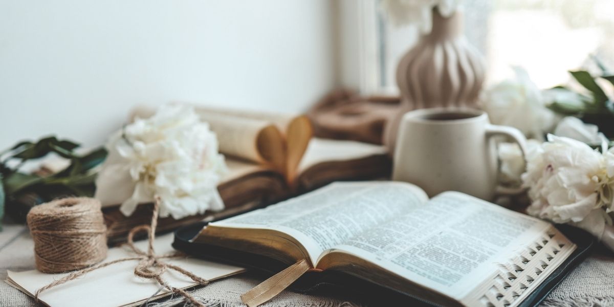 A bible study on waiting on God's timing banner