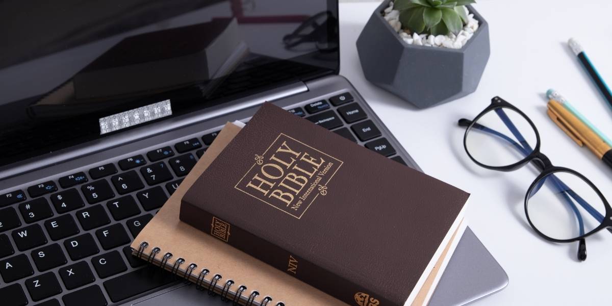 A Bible study about working hard