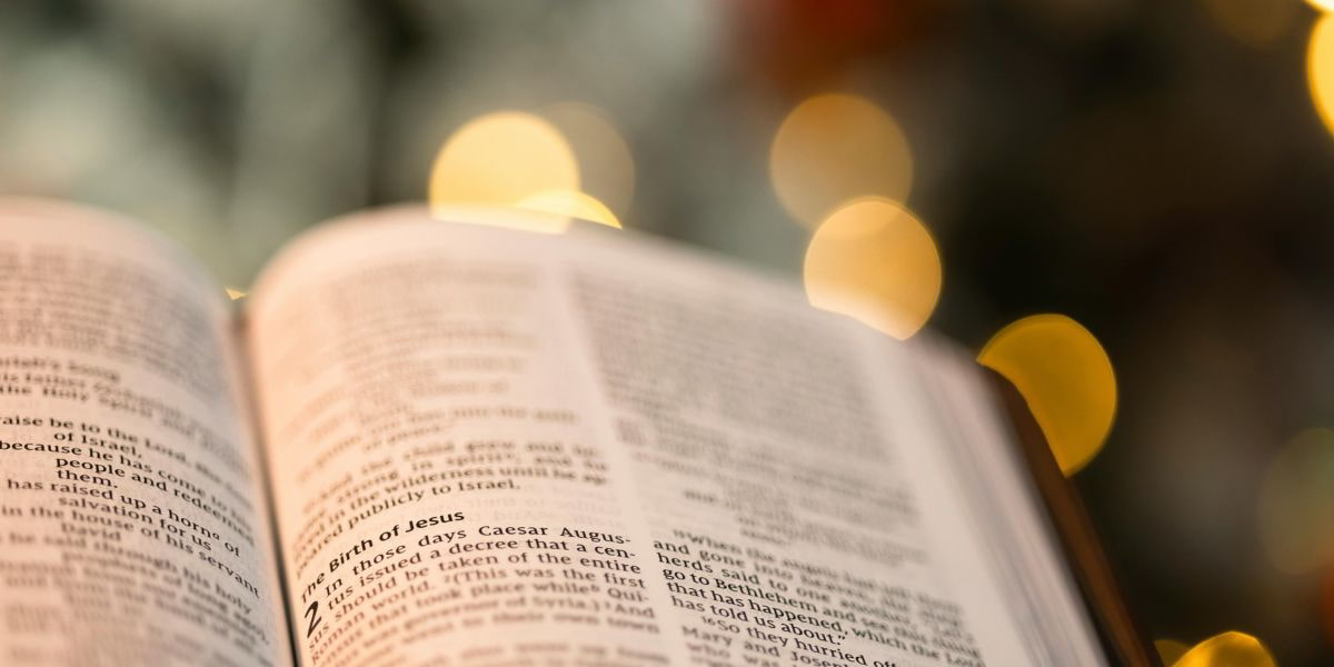 Bible verses for Halloween Banner